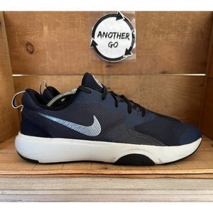 Men’s Nike MC Athletic Trainer Sneakers Shoes Size 11.5 Navy Blue